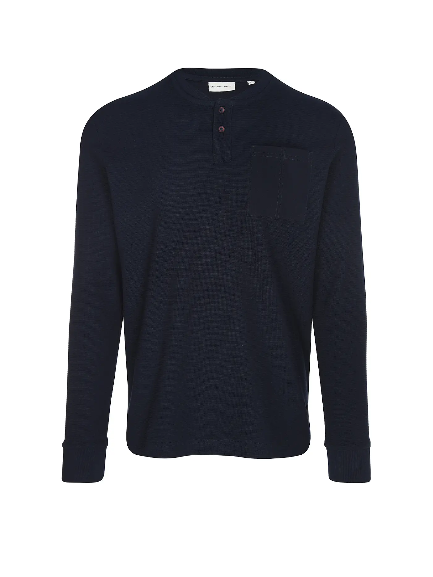 TOM TAILOR | Langarmshirt | 